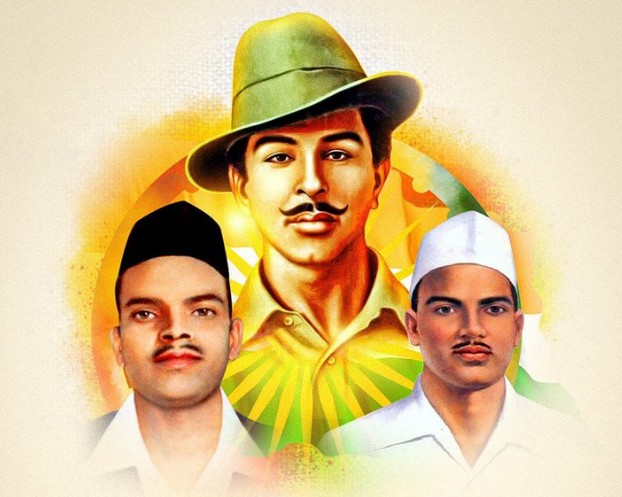 సుఖ్ దేవ్, రాజ్ గురు, భగత్ సింగ్‌ల వర్ధంతి సందర్భంగా ఘన నివాళి